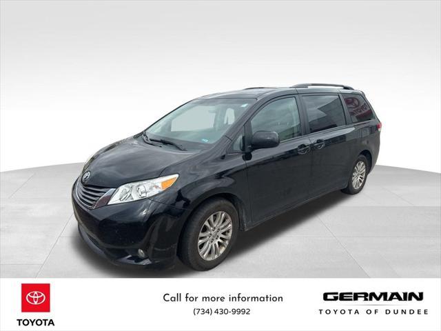 used 2013 Toyota Sienna car, priced at $7,991