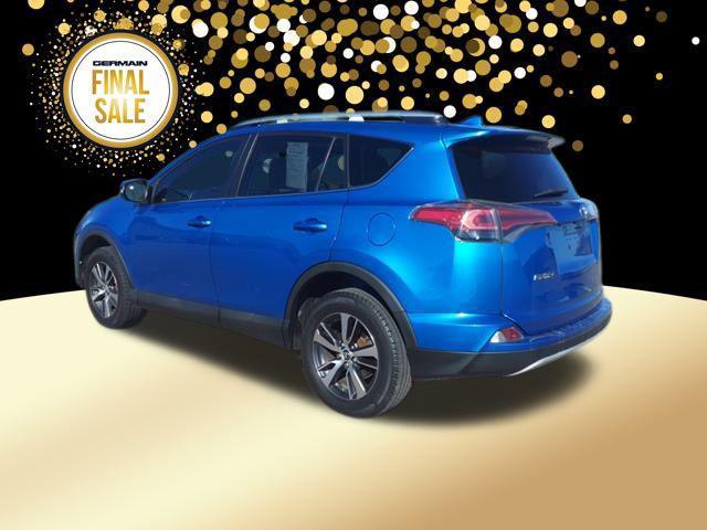 used 2016 Toyota RAV4 car, priced at $9,781