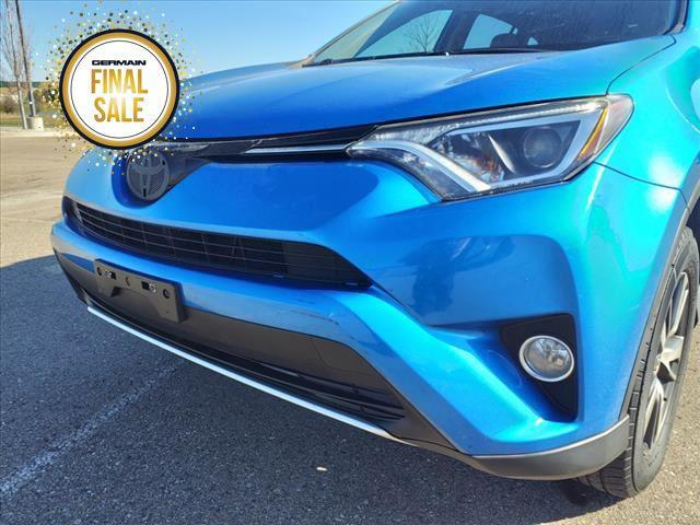 used 2016 Toyota RAV4 car, priced at $9,781