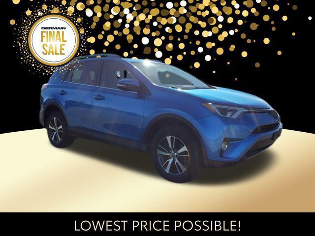 used 2016 Toyota RAV4 car, priced at $9,781