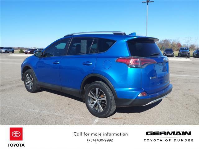 used 2016 Toyota RAV4 car, priced at $11,297