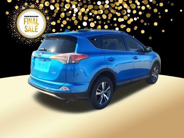 used 2016 Toyota RAV4 car, priced at $9,781