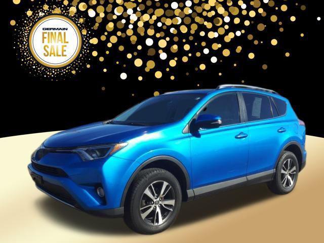 used 2016 Toyota RAV4 car, priced at $9,781