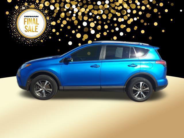 used 2016 Toyota RAV4 car, priced at $9,781