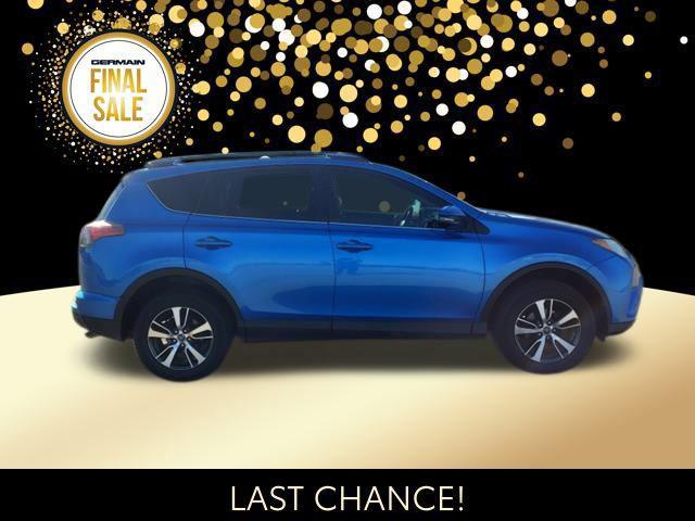 used 2016 Toyota RAV4 car, priced at $9,781