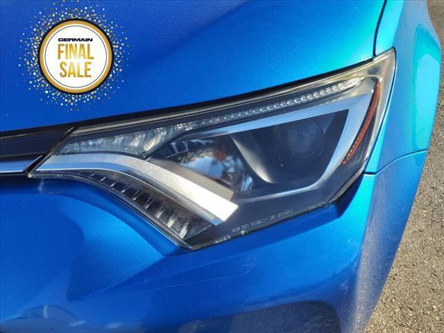 used 2016 Toyota RAV4 car, priced at $9,781