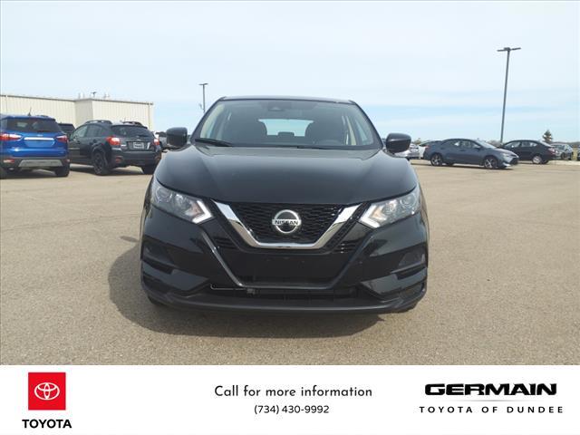 used 2020 Nissan Rogue Sport car, priced at $19,518