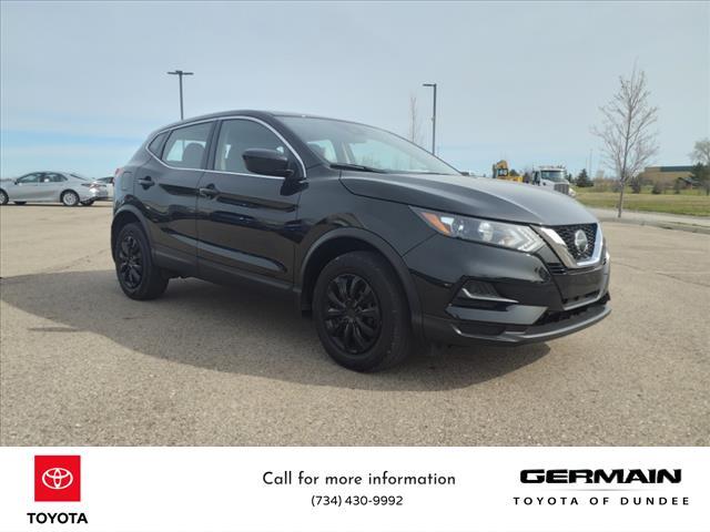 used 2020 Nissan Rogue Sport car, priced at $19,518