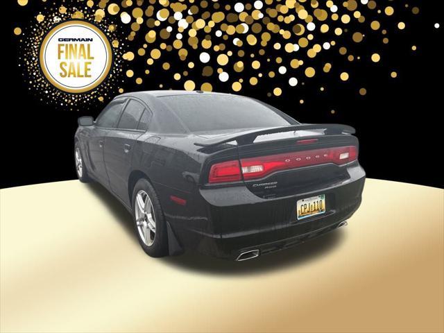 used 2012 Dodge Charger car, priced at $7,504