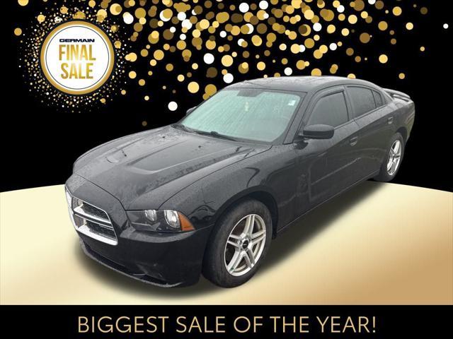 used 2012 Dodge Charger car, priced at $7,504