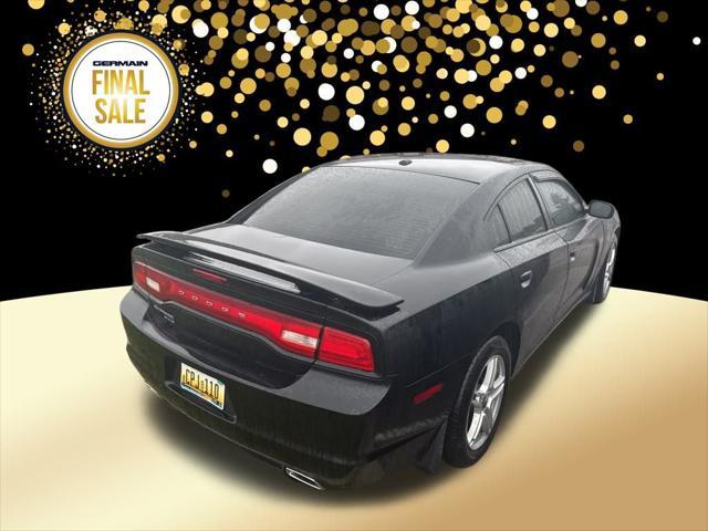 used 2012 Dodge Charger car, priced at $7,504