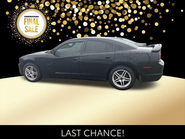 used 2012 Dodge Charger car, priced at $7,504