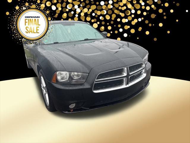 used 2012 Dodge Charger car, priced at $7,504