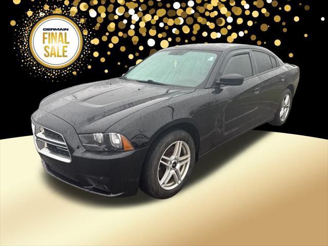 used 2012 Dodge Charger car, priced at $7,504