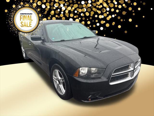 used 2012 Dodge Charger car, priced at $7,504