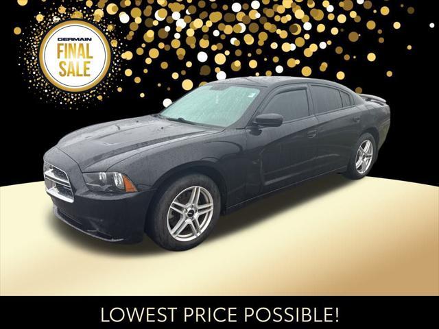 used 2012 Dodge Charger car, priced at $7,504