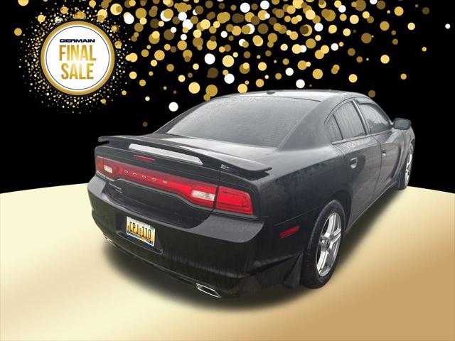 used 2012 Dodge Charger car, priced at $7,504