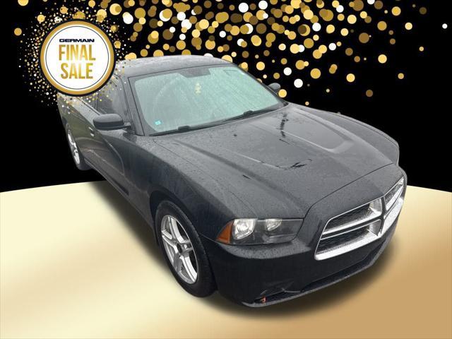 used 2012 Dodge Charger car, priced at $7,504