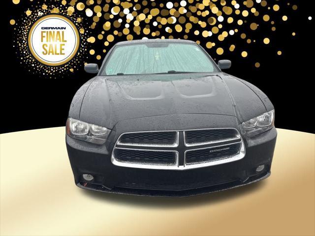 used 2012 Dodge Charger car, priced at $7,504