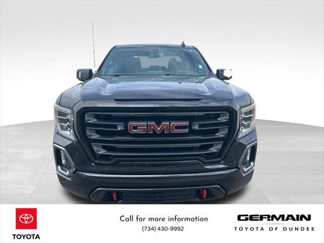 used 2021 GMC Sierra 1500 car, priced at $37,615