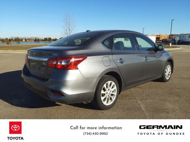 used 2019 Nissan Sentra car, priced at $14,951