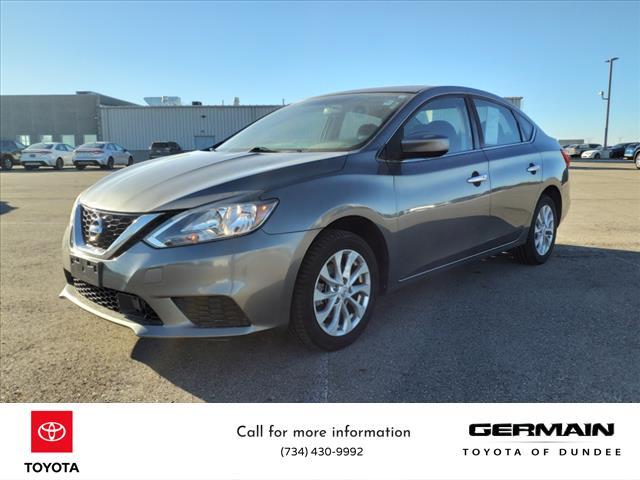 used 2019 Nissan Sentra car, priced at $14,951