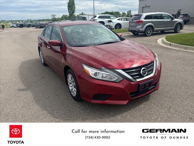 used 2016 Nissan Altima car, priced at $11,355