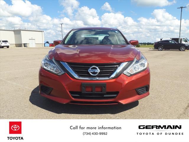 used 2016 Nissan Altima car, priced at $10,491