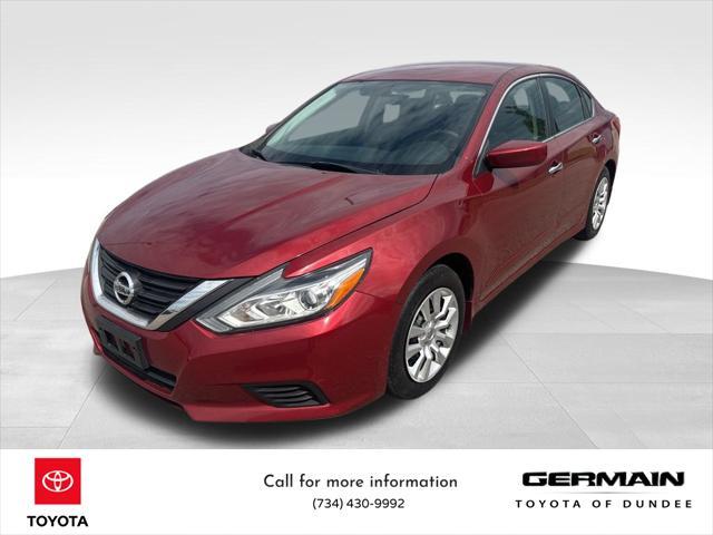 used 2016 Nissan Altima car, priced at $11,225