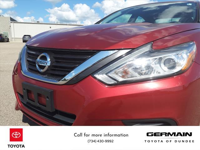 used 2016 Nissan Altima car, priced at $10,491