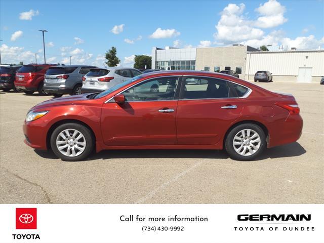 used 2016 Nissan Altima car, priced at $10,491