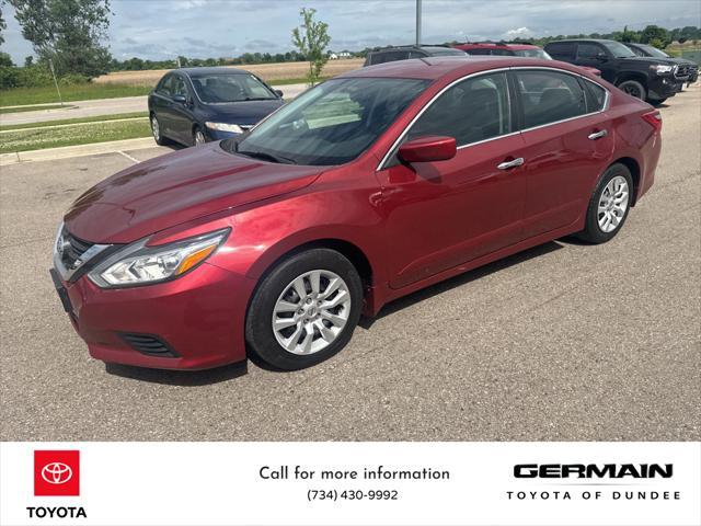 used 2016 Nissan Altima car, priced at $11,355