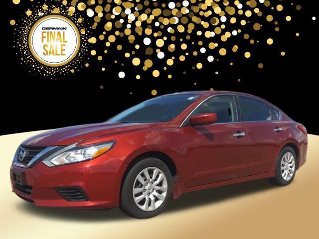 used 2016 Nissan Altima car, priced at $9,847