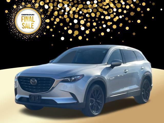 used 2023 Mazda CX-9 car, priced at $30,244