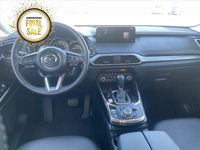 used 2023 Mazda CX-9 car, priced at $30,244