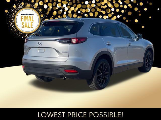 used 2023 Mazda CX-9 car, priced at $30,244