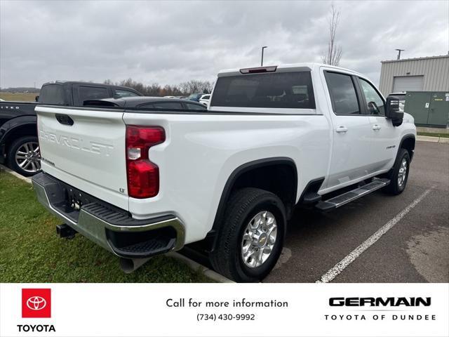 used 2023 Chevrolet Silverado 2500 car, priced at $52,131