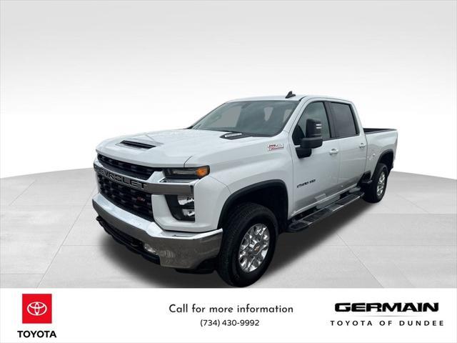 used 2023 Chevrolet Silverado 2500 car, priced at $52,131