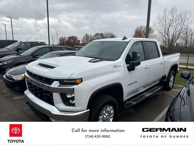 used 2023 Chevrolet Silverado 2500 car, priced at $52,131