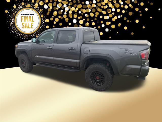 used 2023 Toyota Tacoma car, priced at $45,711