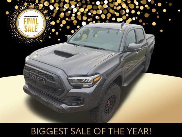 used 2023 Toyota Tacoma car, priced at $45,711