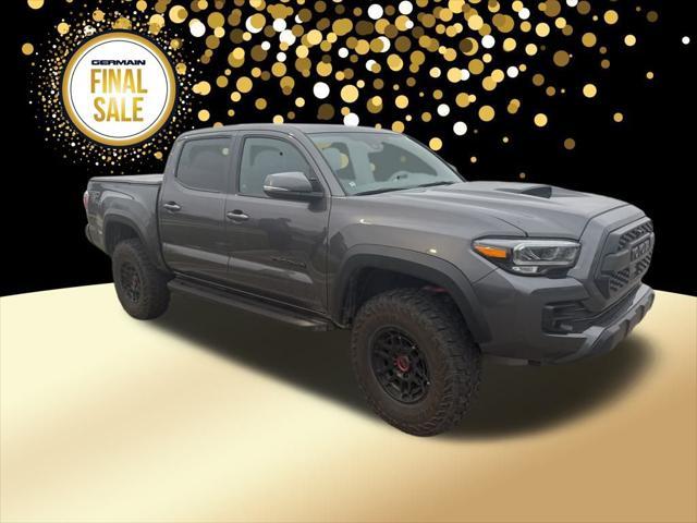 used 2023 Toyota Tacoma car, priced at $45,711