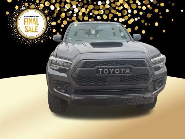 used 2023 Toyota Tacoma car, priced at $45,711