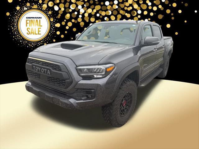 used 2023 Toyota Tacoma car, priced at $45,711