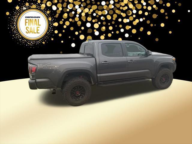 used 2023 Toyota Tacoma car, priced at $45,711