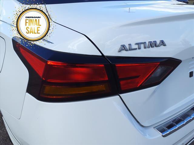 used 2023 Nissan Altima car, priced at $22,159