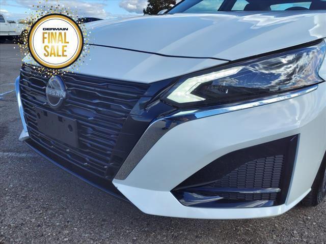 used 2023 Nissan Altima car, priced at $22,159