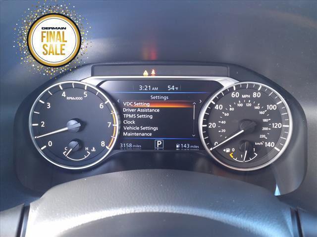 used 2023 Nissan Altima car, priced at $22,159