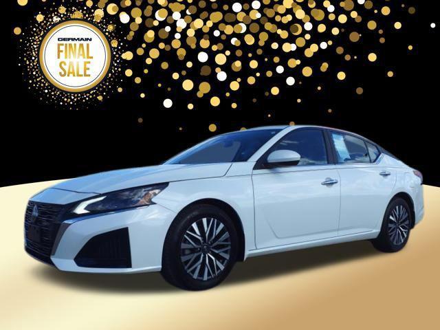 used 2023 Nissan Altima car, priced at $22,159