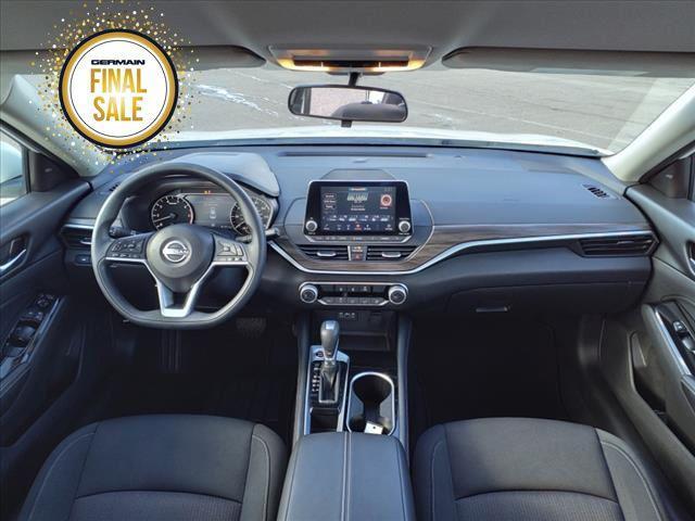 used 2023 Nissan Altima car, priced at $22,159